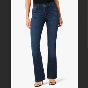 Joes's Jeans:  Skinny Bootcut, Size 28, Dark Wash